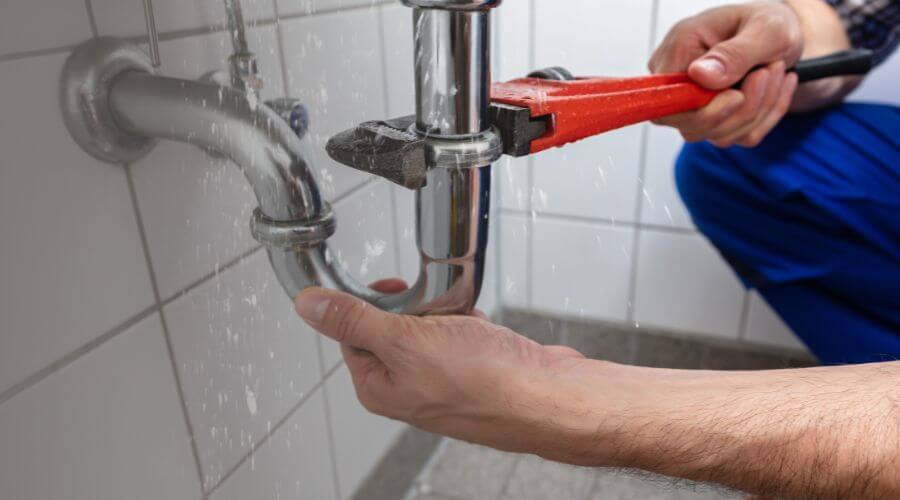 Water Line Leak Detection in Sayre, PA